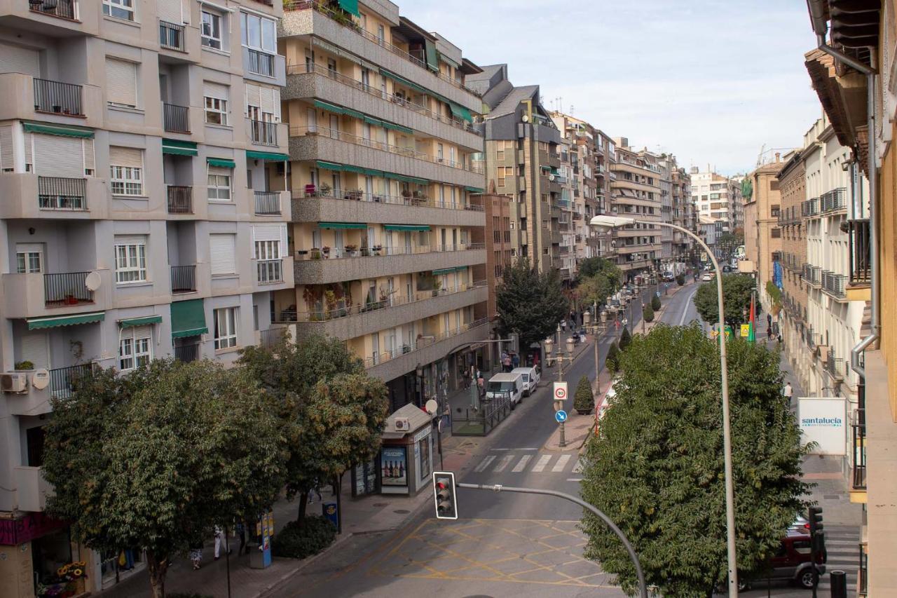 Maravilloso Piso En El Corazon De Granada Exteriér fotografie