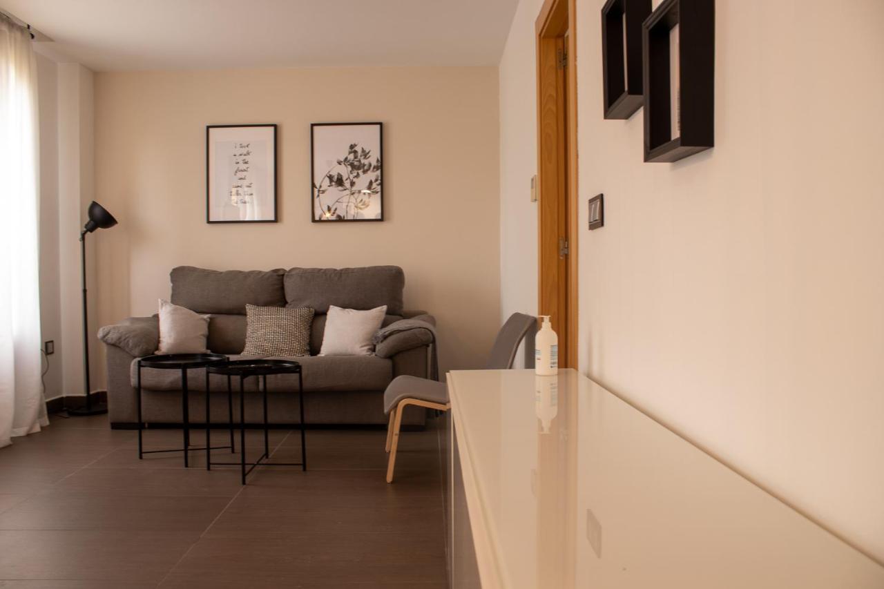 Maravilloso Piso En El Corazon De Granada Exteriér fotografie